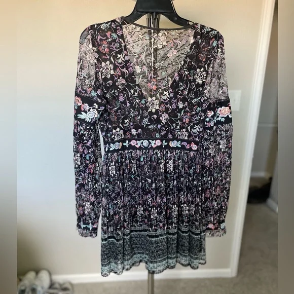 Free People Cherry Blossom Dress - Picture 5 of 6